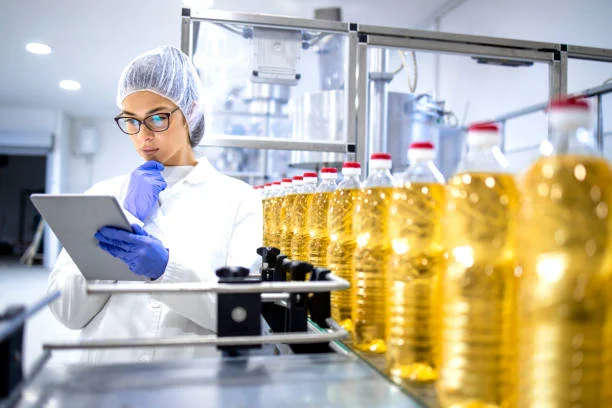 controle de qualidade de alimentos