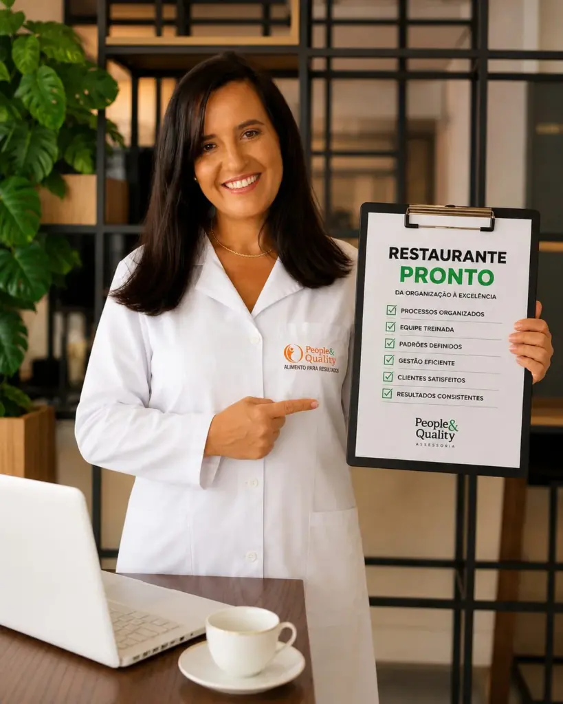 curso de manipulação de alimentos